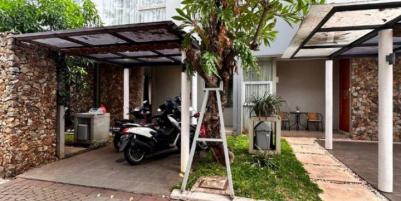 Rumah dijual full furnished Cipayung Jakarta Timur 