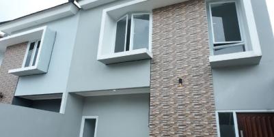 Rumah baru readystok Townhouse Jatiasih Bekasi 