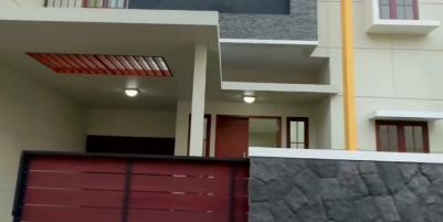 Rumah baru kompleks Rawamangun Jakarta Timur dekat jalan pemuda 