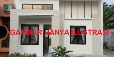 Dijual Perumahan Komplek BPPT