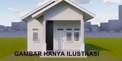 Jual Rumah Komplek DPR Bintaro Sektor