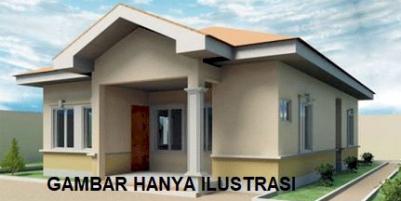 Jual Rumah Jl. Mampang Prapatan XVIII