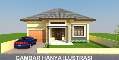 Jual Rumah Kp. Babakan Mustika Sari