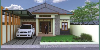 Jual Rumah Jalan Kecubung, Jaksel