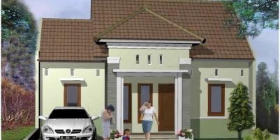 Dijual murah Villa Melati Mas