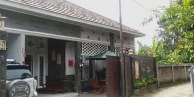 Dijual Rumah Luas Open Concept di Kalimulya Depok