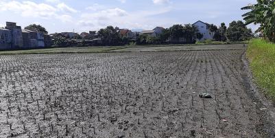 TANAH DI BUMI PANYILEUKAN  KOTA BANDUNG