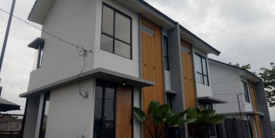 Dijual Rumah Siap Huni 2 Lantai di Cifor dekat kamps IPB Bogor