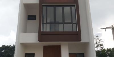 rumah minimalis DP 29 juta all in di cipadung kodya bandung