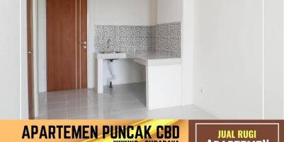 Apartemen Kosongan MurahPoull Puncak CBD, Wiyung, Surabaya.