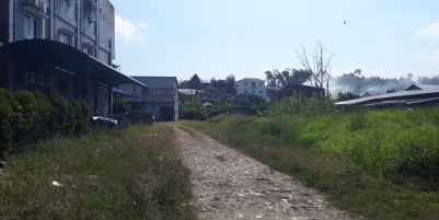 Dijual Tanah di MT Haryono, Balikpapan