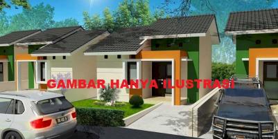 Lelang Rumah Puri Bintara Regency Bekasi