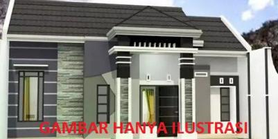 Dijual Rumah Jalan Mustika