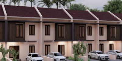 RUMAH DIJUAL 2 LANTAI JATIASIH 500 JUTAAN PROMO CASH KERAS