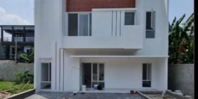 Rumah 2 Lantai Scandinavian Premium 725 Jutaan