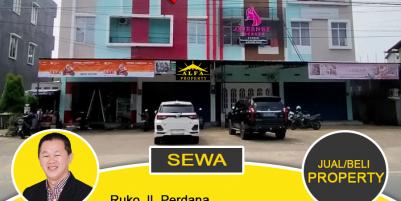 Ruko Perdana, Pontianak, Kalimantan Barat