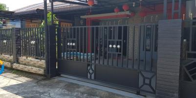 dijual rumah kota pontianak 