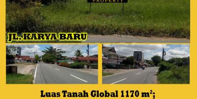 Tanah Karya Baru, Pontianak, Kalimantan Barat