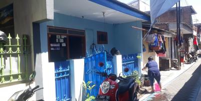 Dijual Rumah Murah Surabaya di Bronggalan Lokasi Strategis Siap Huni