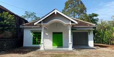 Rumah Murah 522m² 275 Juta Karanganyar 