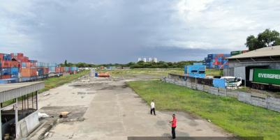 DIBAWAH NJOP Dijual Tanah di Cakung Cilincing 2.4 Ha Dekat Tol Cakung COCOK BUAT GUDANG