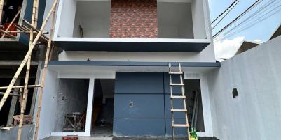 Hunian milenial new cluster Cilangkap Jakarta Timur tahap 2 