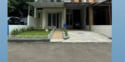 Rumah dijual bonus furnished Cluster Jatimurni Pondok Melati Bekasi