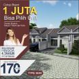 Beli Hunian BONUS Udara Sejuk Layaknya Tinggal di Puncak, View Pegunungan.