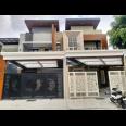 Rumah Baru Luxury Minimalis 2 Lantai Lokasi Jemursari Surabaya