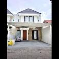 Rumah Taman Puspa Raya Citraland Surabaya Semi Furnished Siap Huni