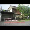 Rumah Bagus Elegan HGB di Graha Natura, Surabaya