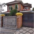 Dijual Villa Dan Kebun Hidroponik Lokasi Cigombong, Bogor