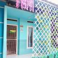 Dijual Rumah Cantik bertema Shabby Chic di Depok