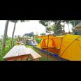 GLAMPING DAN CAFÉ DENGAN VIEW SPEKTAKULER DI LEMBANG BANDUNG BARAT