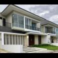 Rumah Mewah Minimalis Kawasan The Greenlake Citraland