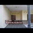 JUAL Rumah Siap Huni di Pondok Maritim Indah Kebraon, Wiyung, Surabaya