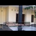 JUAL Rumah Siap Huni di Pondok Maritim Indah Kebraon, Wiyung, Surabaya