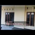 JUAL Rumah Siap Huni di Pondok Maritim Indah Kebraon, Wiyung, Surabaya