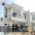 Rumah Cantik 2lantai di Cilodong Depok dekat Alun-Alun Grand Depok City (GDC)