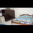 RUMAH DENGAN PAVILIUN SEMI FURNISHED DI ARCAMANIK BANDUNG