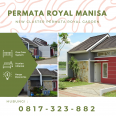 GAK RIBET, Hubungi 0817-323-882, Perumahan Aman Dan Murah Permata Royal Manisa Malang