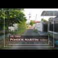 JUAL Rumah Siap Huni di Pondok Maritim Indah Kebraon, Wiyung, Surabaya