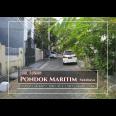 JUAL Rumah Siap Huni di Pondok Maritim Indah Kebraon, Wiyung, Surabaya