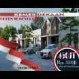 Promo spesial kemerdekaan Republik Indonesia yang ke - 77 Tahun, Green Semesta City 