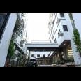 Jual Ex Hotel Bintang 3 Strategis Daerah Kramat Jakarta Pusat