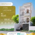 Diual Rumah di Greenleaf Jagakarsa Residence