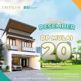 Diual Rumah di Greenleaf Jagakarsa Residence