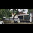 Jual rumah asri pinggir jalan besar purwokerto akses lokasi sangat strategis