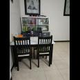 Dijual Rumah di Barata jaya Semi Furnished Super Strategis Tengah Kota Surabaya