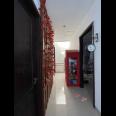 Rumah Murah Semi Furnished Kebonsari Elveka Jambangan Surabaya Selatan Minimalis 2 Lantai